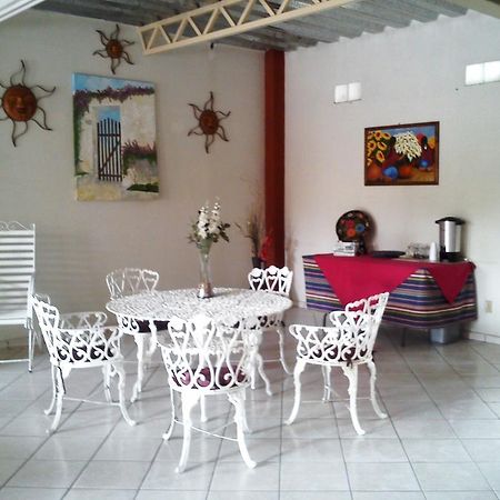 Hotel Los Balcones Парас де ла Фуенте Екстериор снимка