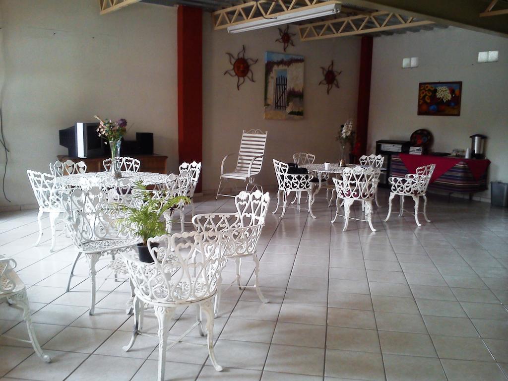 Hotel Los Balcones Парас де ла Фуенте Екстериор снимка
