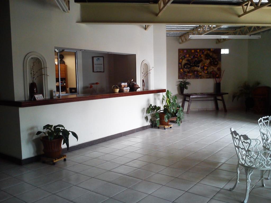 Hotel Los Balcones Парас де ла Фуенте Екстериор снимка