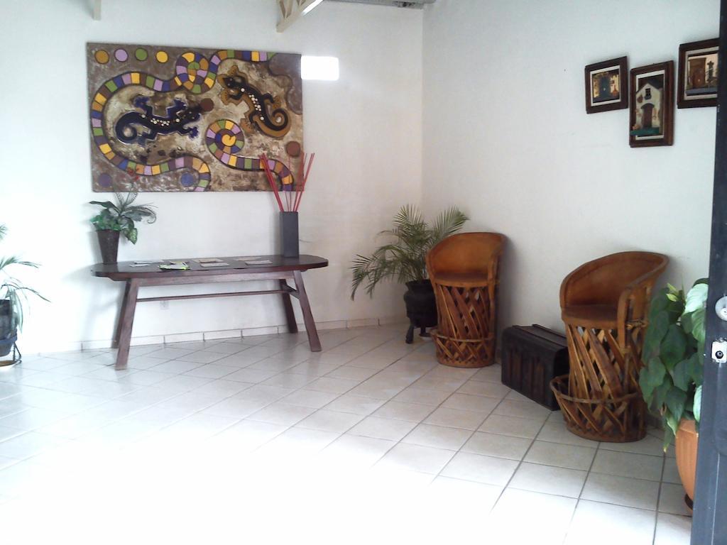 Hotel Los Balcones Парас де ла Фуенте Екстериор снимка